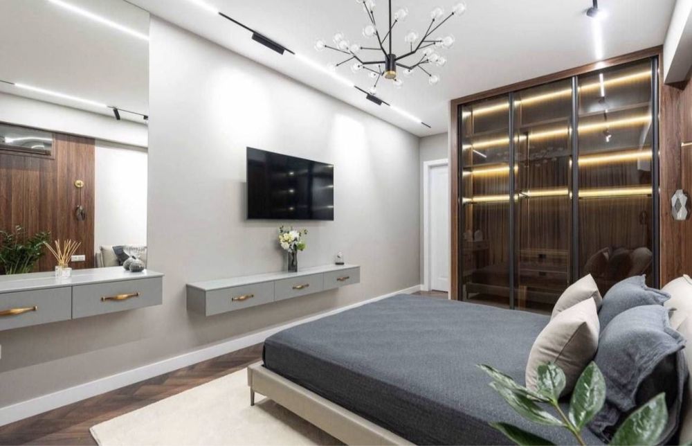 Жк Мирабад авенью Сдается 3 ком квартира в элитном районе