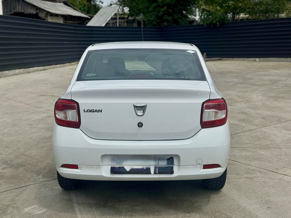 Dacia Logan 2 0.9 turbo + gpl de fabrica