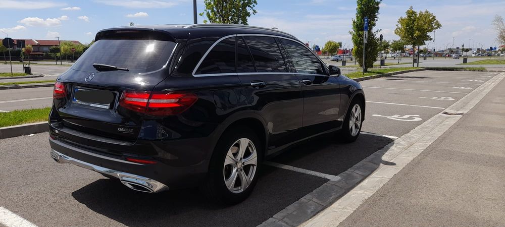 MERCEDES GLC 220 4 Matic