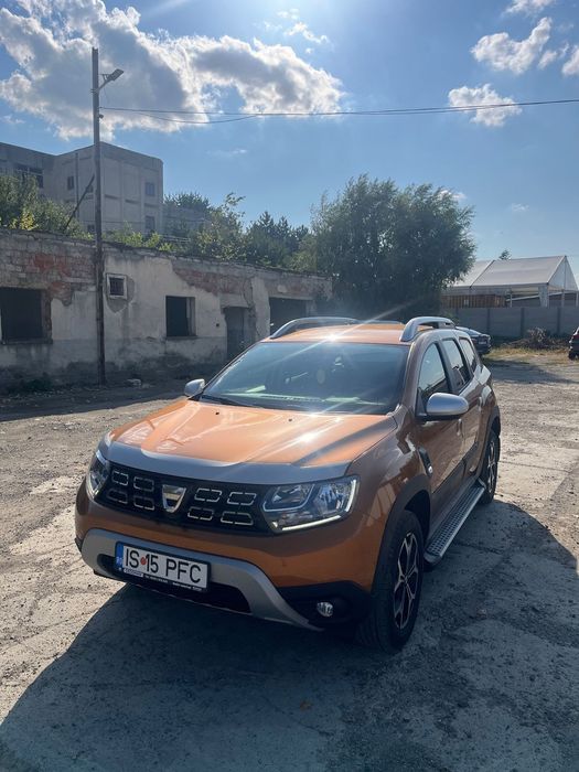 Dacia Duster Dacia Duster 1.3 TCE , 4x4 - primul proprietar