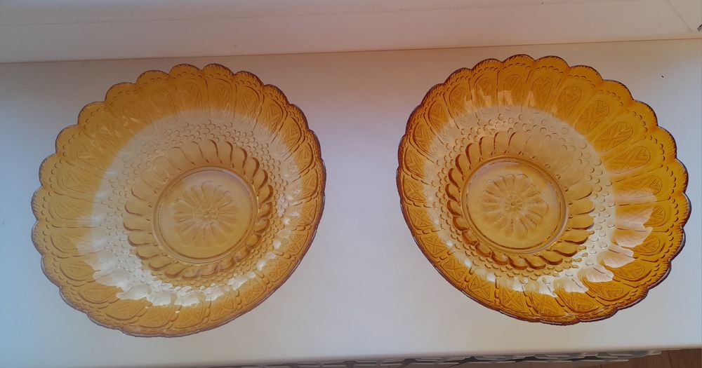 Салатники (фруктовницы) советские