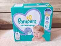 Pampers Бебешки пелени - Active baby 5