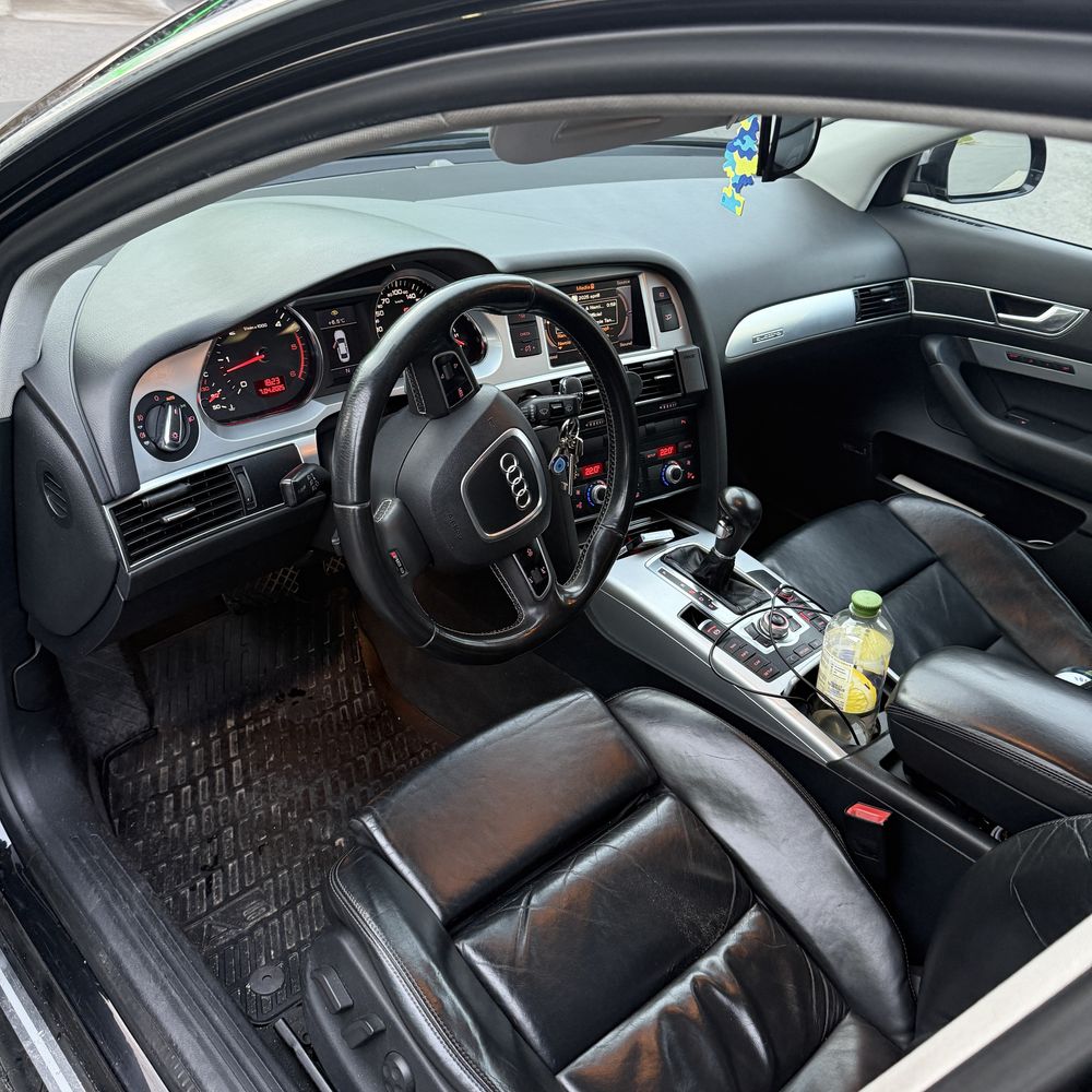 Audi a6 quattro S line