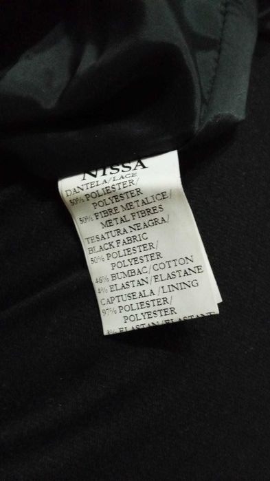 Rochie Nissa Evening 36