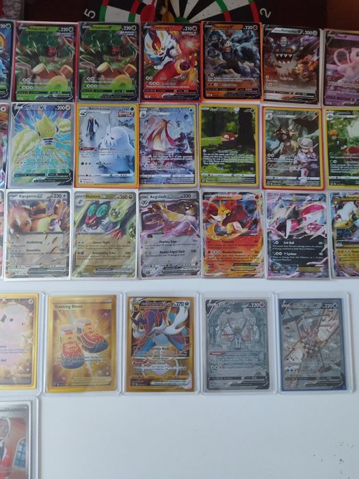 Оригинални Покемон Карти *ПРОЧЕТИ ОПИСАНИЕТО*