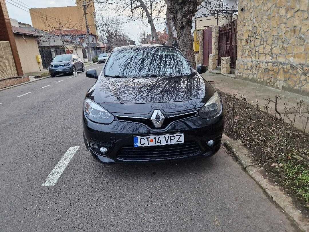 Renault fluence diesel 2014