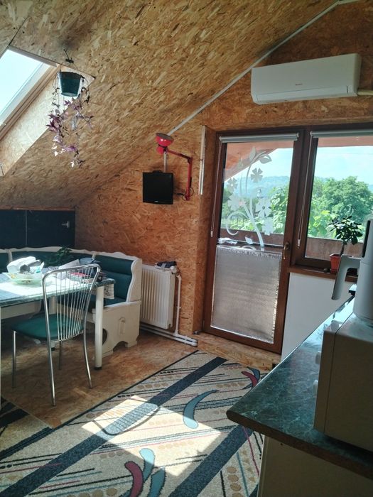 Închiriez apartament 2camere,55mp,situat in Dumbrava-rosie.