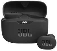 Безжични слушалки JBL - Tune 130NC, TWS, ANC, черни