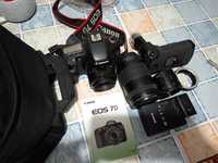 Canon 7d комплект
