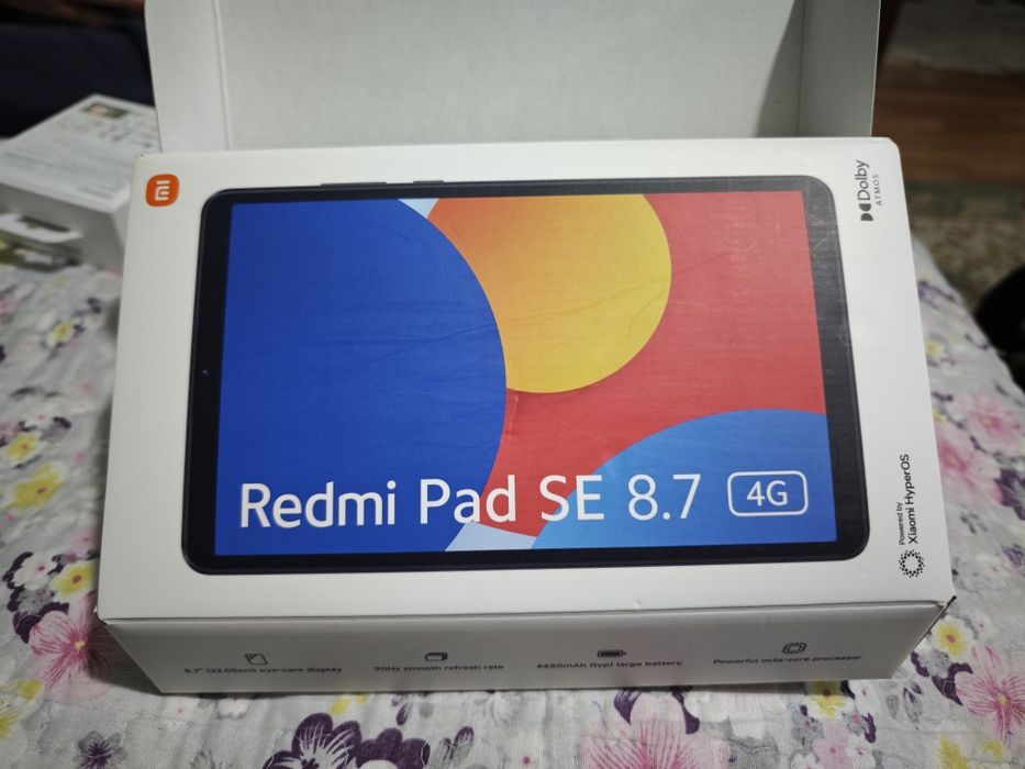 Redmi Pad SE 8.7