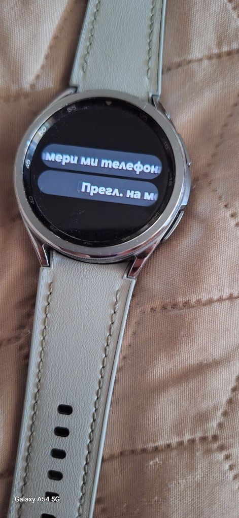 Смарт часовник Самсунг галакси