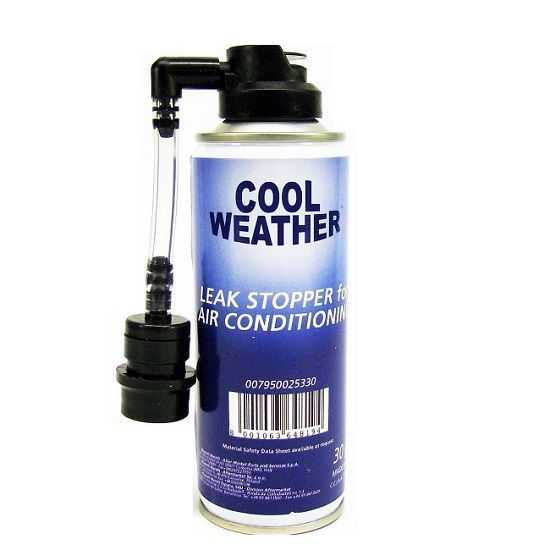 Solutie de etansare pentru sistemele A/C Magneti Marelli 30 ml pentru oprirea scurgerilor