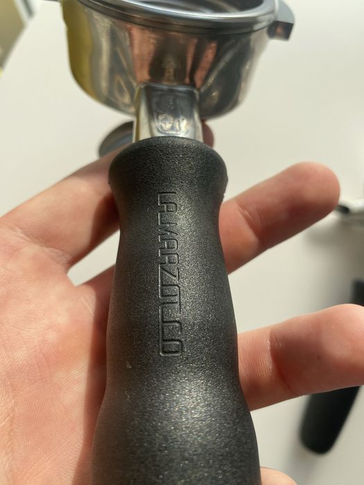 Portafiltru single La Marzocco originale