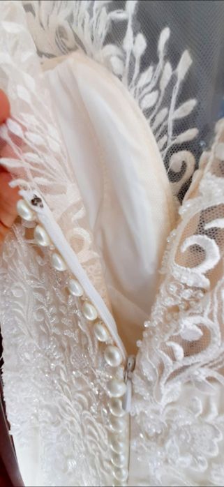 Rochie superbă de mireasă