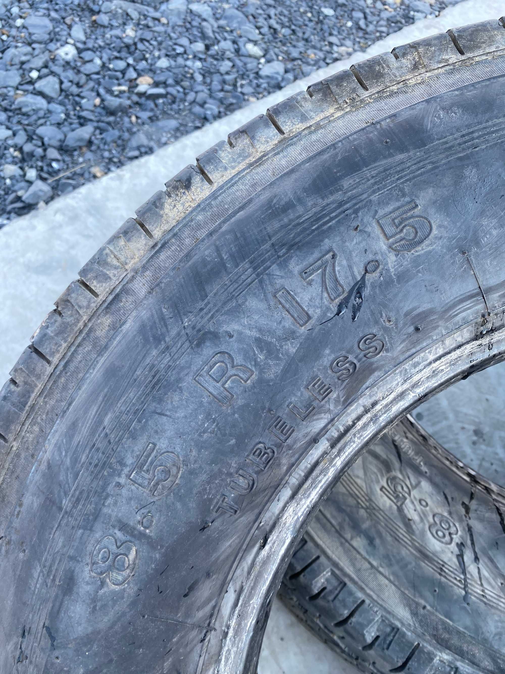 Firestone 8.5 R17.5 - Anvelope Camion - Livrare Rapida, Garantie!