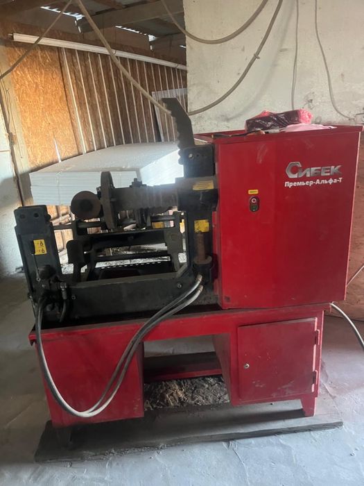 Продается шиномонтажное оборудование