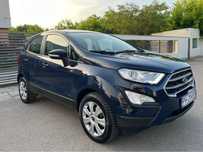New Ford Ecosport 2022 1Litru Benz