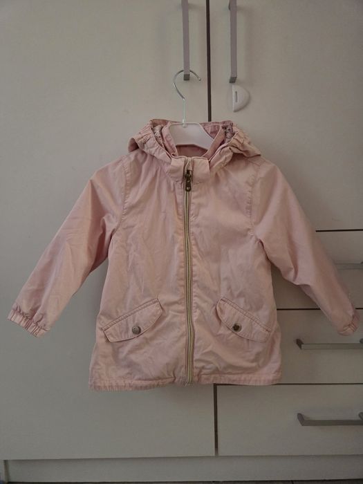 Детско яке парка H&M – размер 98