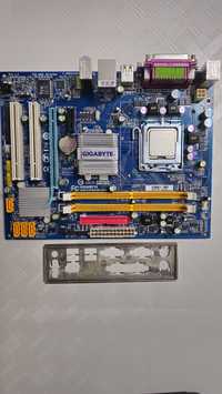 Placa de baza + Procesor Intel Dual Core si Licenta Windows 10 Pro