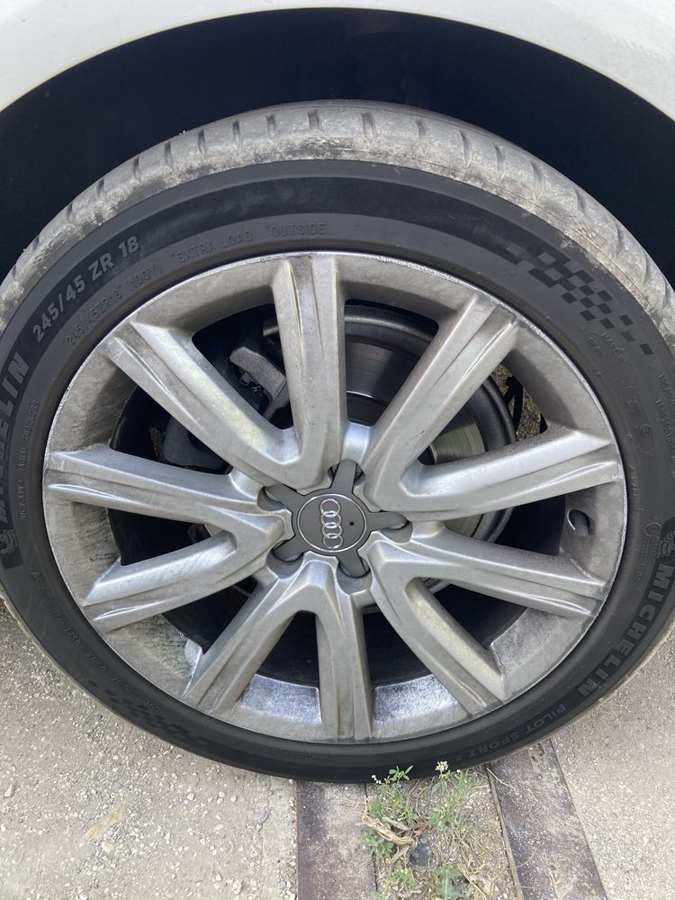 2бр Гуми Michelin Pilot Sport 5