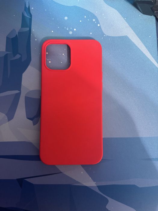 Husa telefon iphone 12 pro max rosie