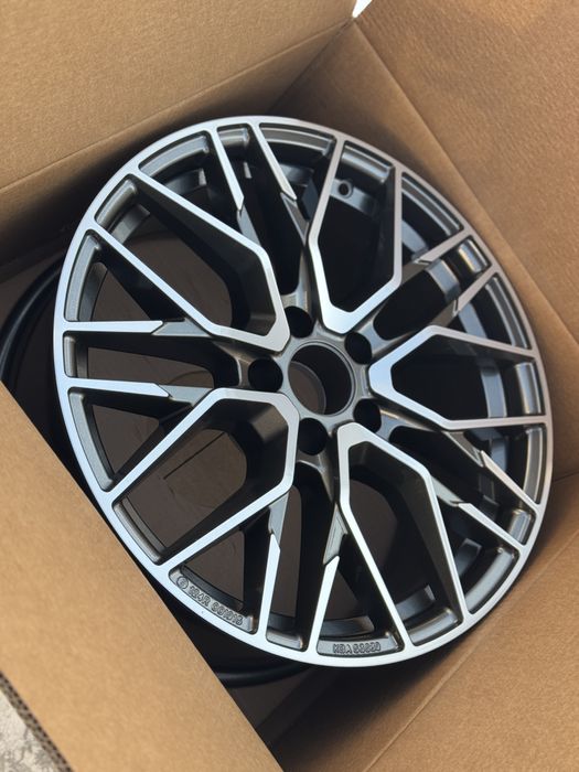 Jante carmani r18” bmw 5x112 et30