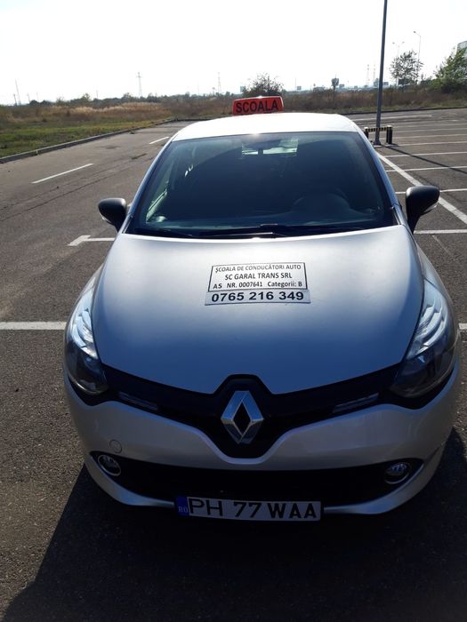 Instructor Auto Cat B/Plata in rate !!!