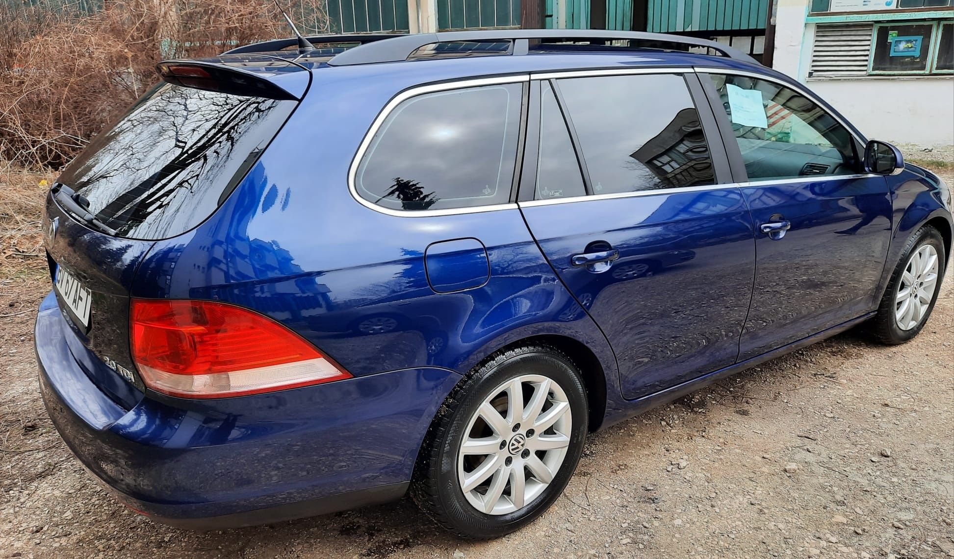 Golf 5  brek 2,0 tdi