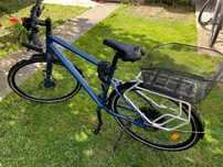 Bicicletă polivalentă Riverside Touring 520
