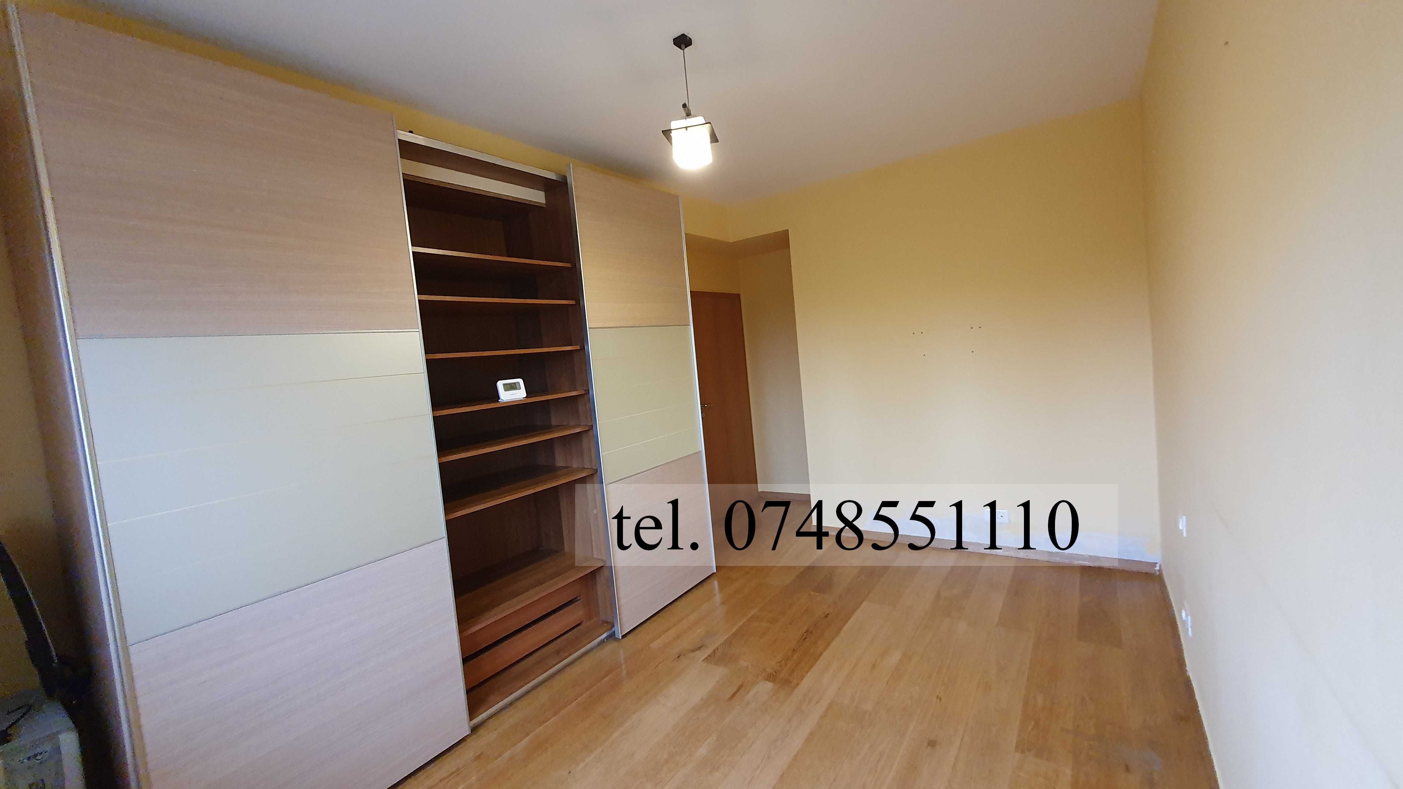 Vand apartament spatios 3 camere Aradului