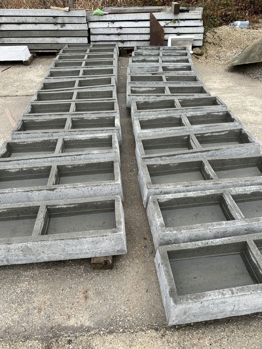 Troaca / Hranitoare Porci de beton