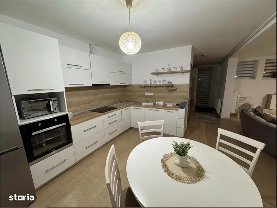 Casa 4 camere , Unirii , Mobilata-Utilata , 120mp