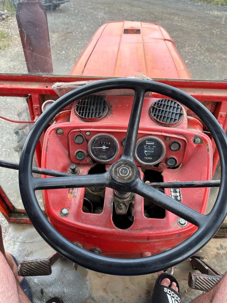 Tractor FIAT 1300DT