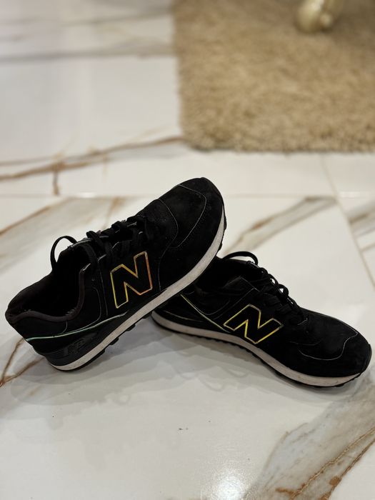 Маратонки New Balance унисекс