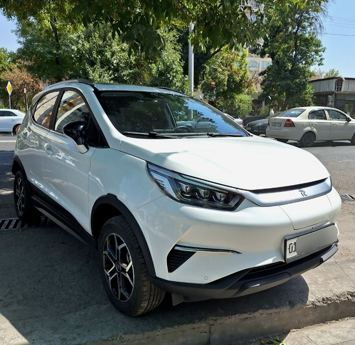 Byd yuan pro Full 360камера панорамали позицияси