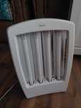 Solar facial cu neoane uv,ultraviolete Philips hb 172