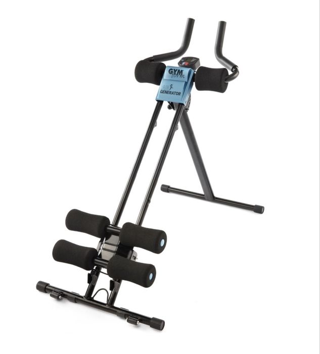 Gymform AB Generator