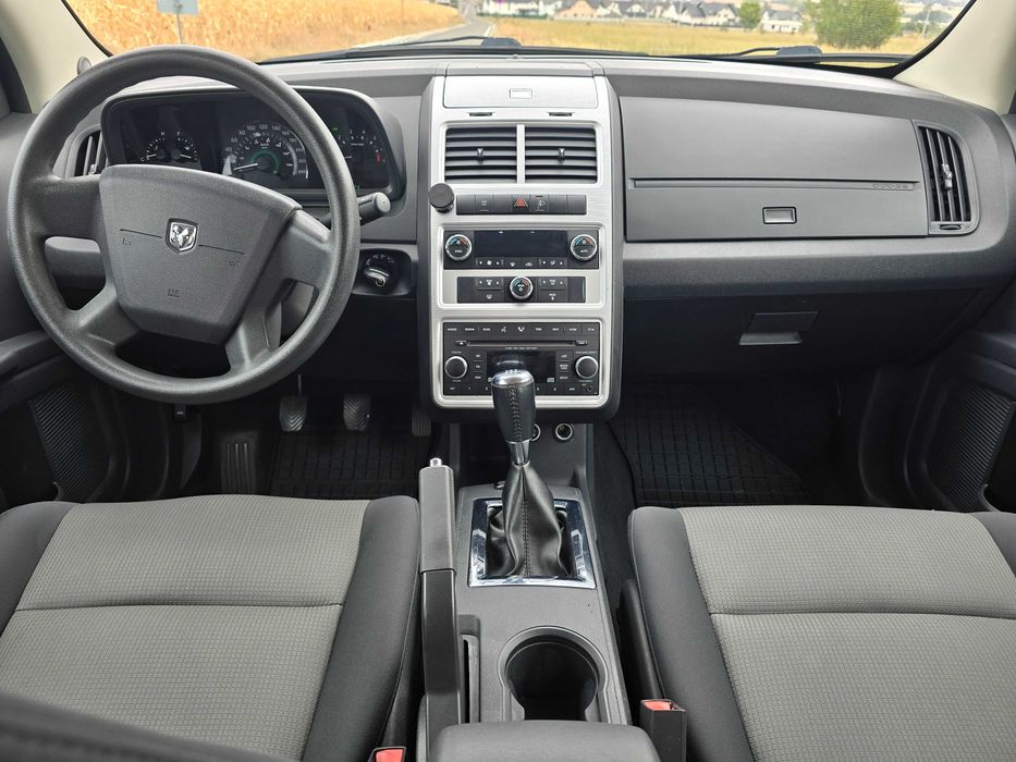 Dodge journey 2.4i avariata