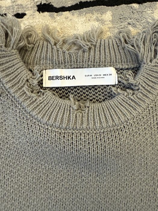 Pulover Bershka Thirty Two