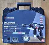 Parkside Перфоратор 12v, Саблен трион 12v, Батерии 12v 2,5/5Ah