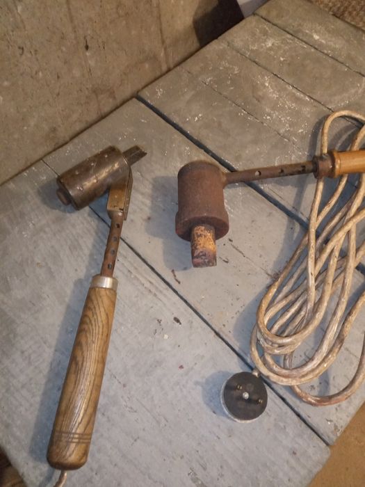 Diferite obiecte retro