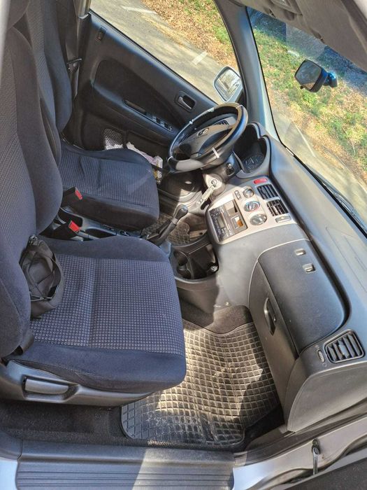 Honda HR-V, 2002, 1.6 benzina, 91 kW (125 CP), V-TEC, 4X4