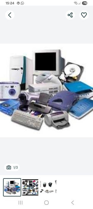 принимаем орга технику любаяа самавывоз