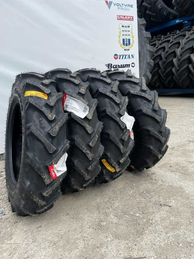 Alliance Cauciucuri noi agricole de tractor fata 6.50-16 Anvelope 8PR