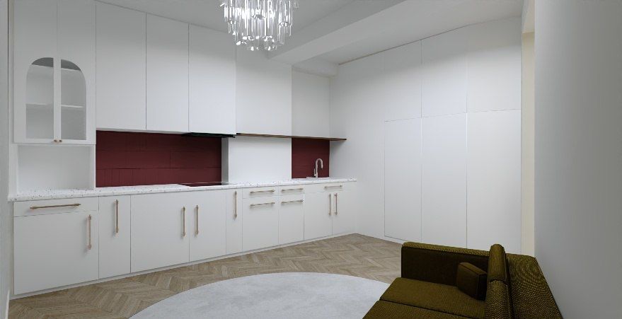 Своя ЖК Manhattan/ Манхеттен 59,2 м2 с ремонтом