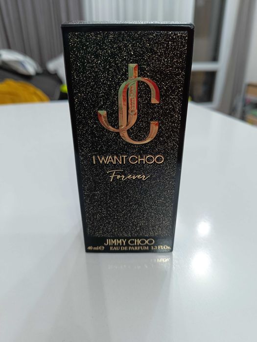 Jimmy Choo - I Want Choo Forever парфюм