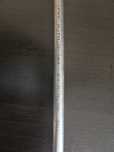 Teava inox  25x0,7x1422  ASTM. A-249