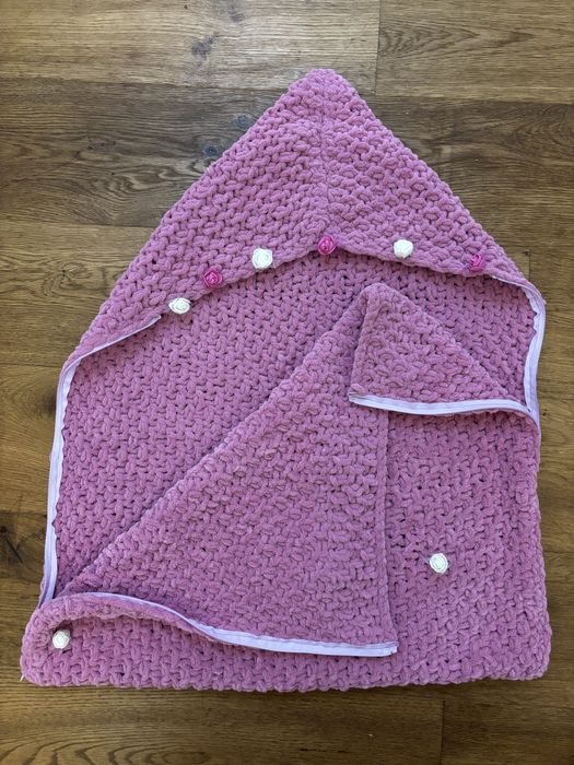 Patura handmade bebelusi