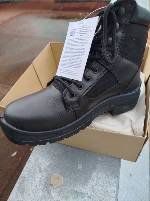 Нови кубинки естествена кожа с номера- 42,44 и 45