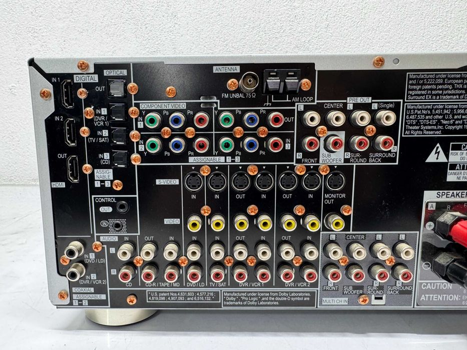 Ресийвър - Pioneer VSX-1016 V